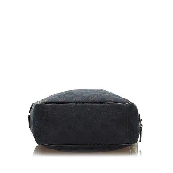 Pre Loved Gucci GG Canvas Crossbody Bag Men Bags>Crossbody Bag - Picture 4 of 8